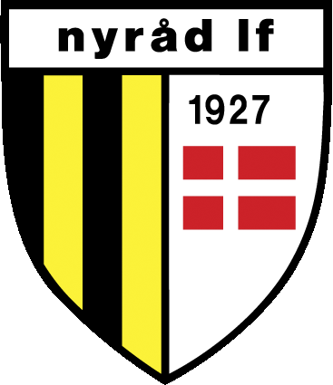 Nyråd IF's logo